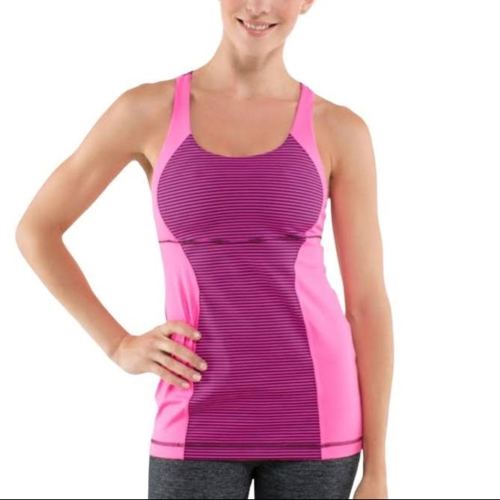 Lululemon Energy Tank Top